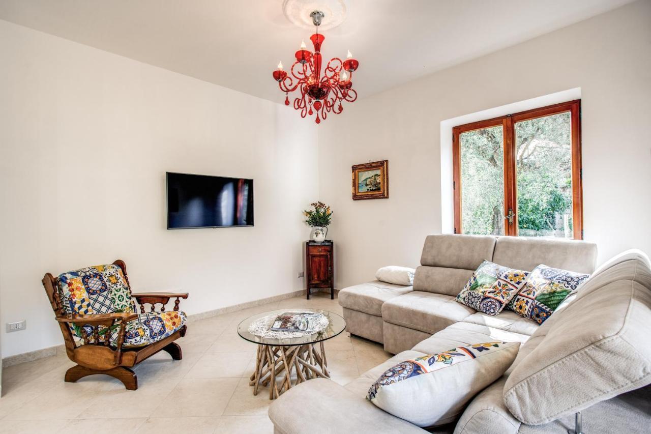 Mediterranean House سورينتو المظهر الخارجي الصورة