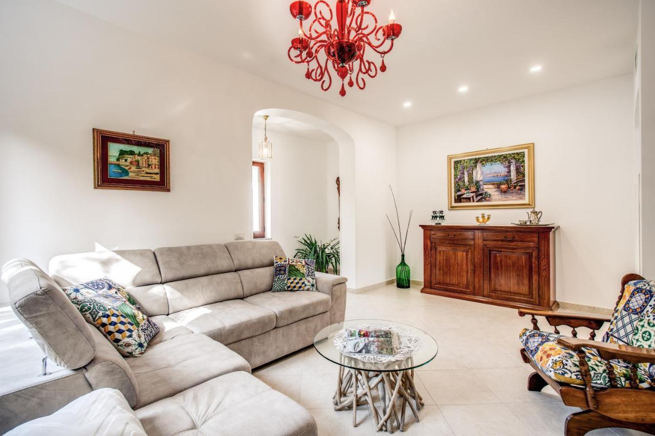Mediterranean House سورينتو المظهر الخارجي الصورة