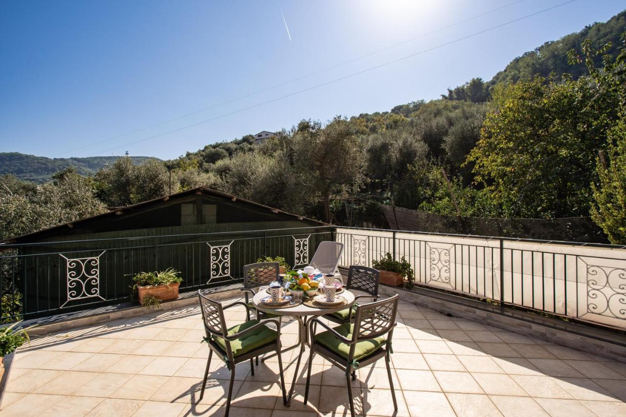 Mediterranean House سورينتو المظهر الخارجي الصورة