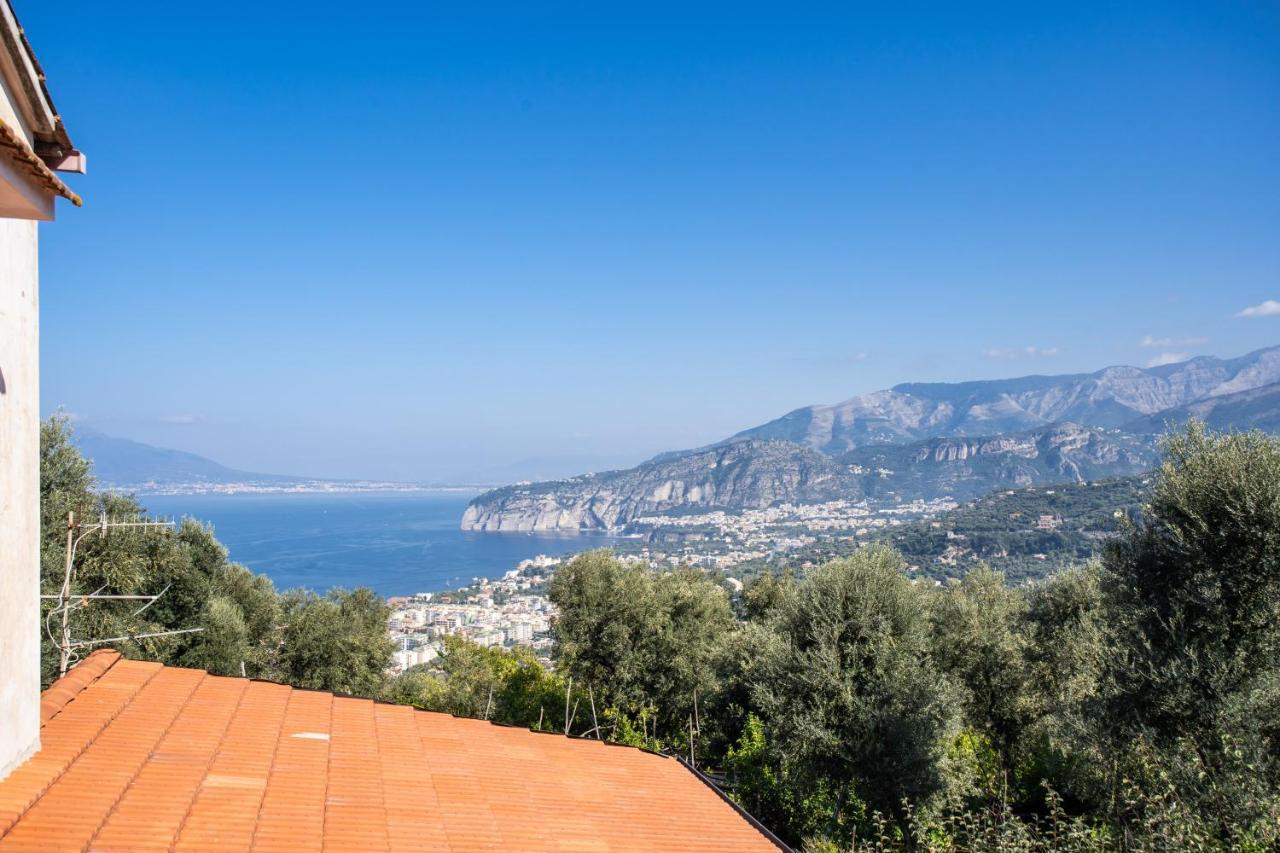 Mediterranean House سورينتو المظهر الخارجي الصورة