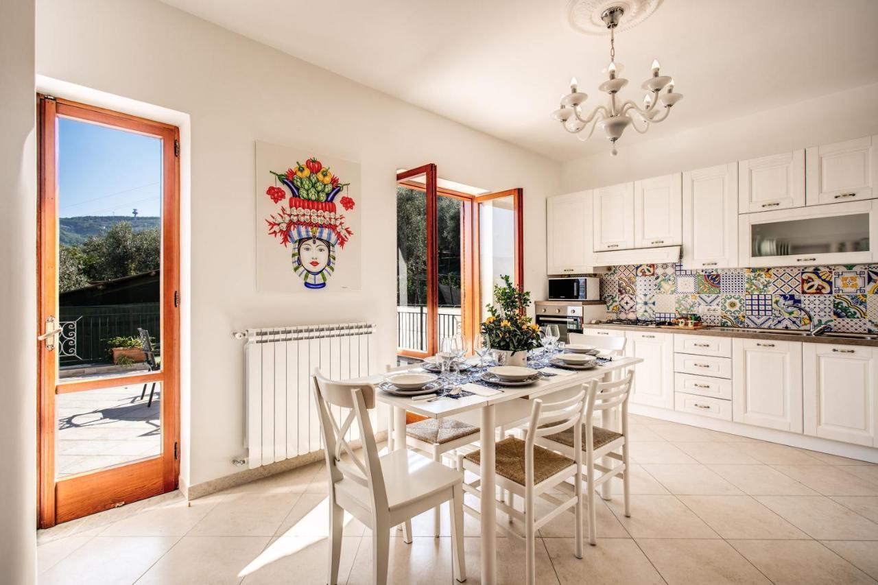 Mediterranean House سورينتو المظهر الخارجي الصورة
