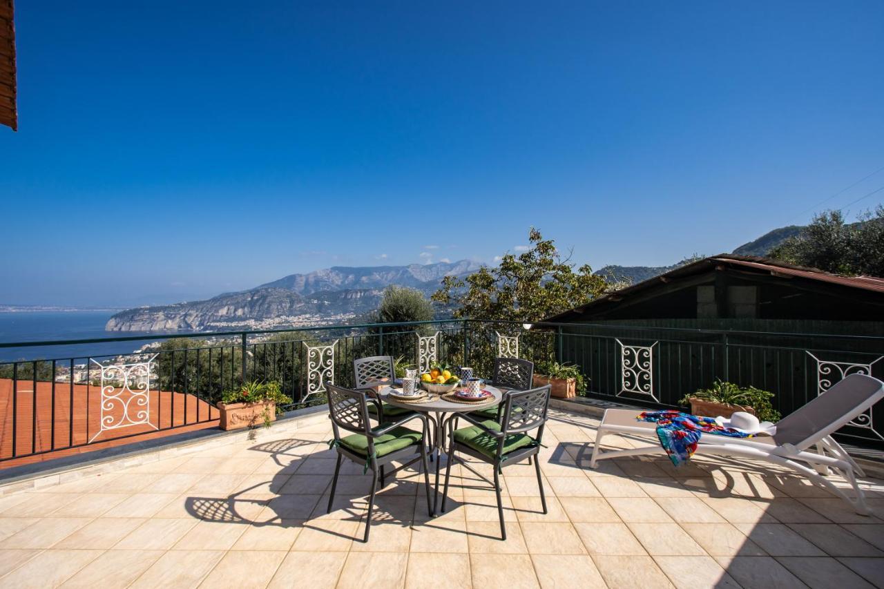 Mediterranean House سورينتو المظهر الخارجي الصورة