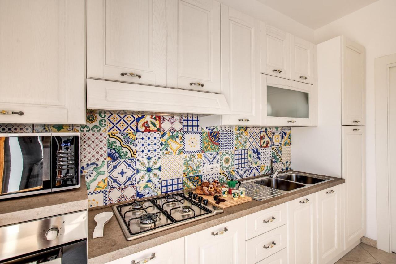 Mediterranean House سورينتو المظهر الخارجي الصورة